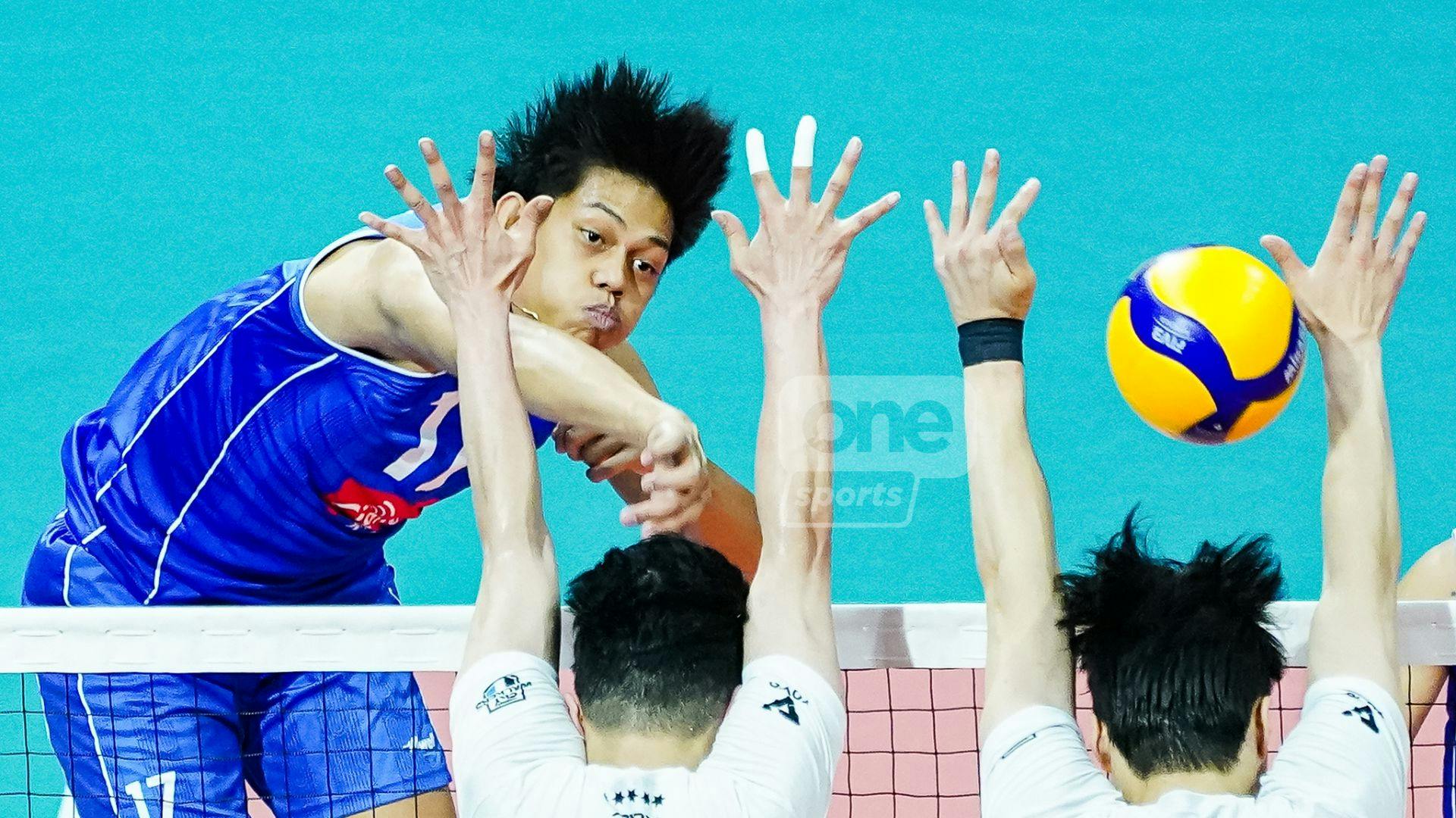 Leo Ordiales, Alas Pilipinas brace for must-win duel vs Chinese Taipei in AVC Nations Cup